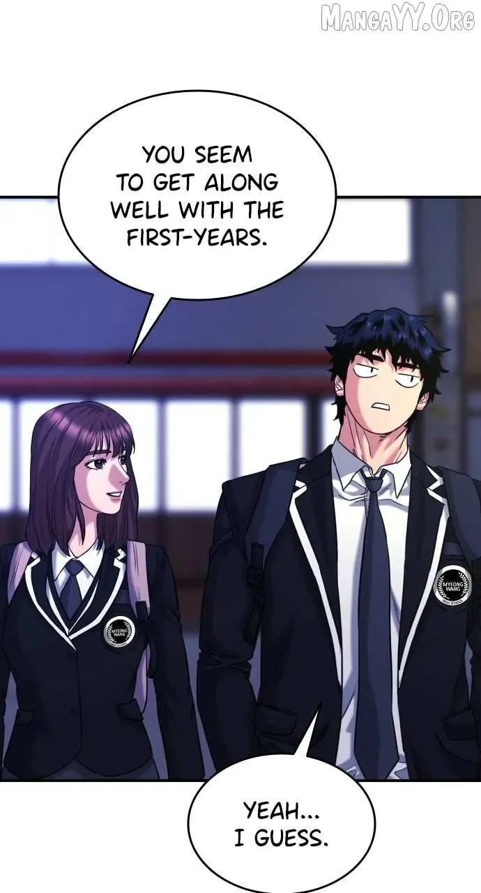 High School Gangsters Chapter 42 page 9
