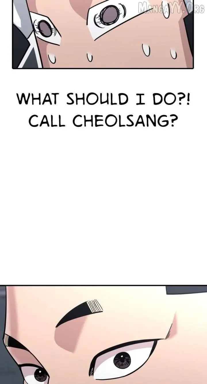 High School Gangsters Chapter 40 page 94