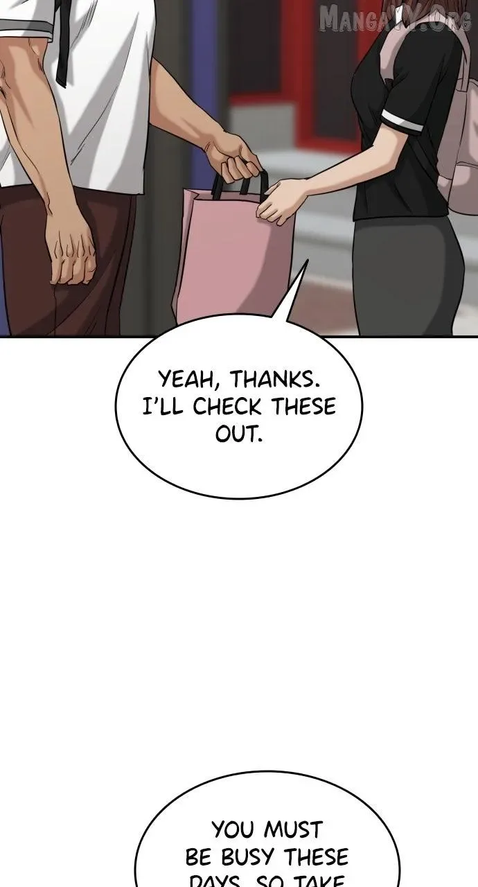 High School Gangsters Chapter 43 page 100