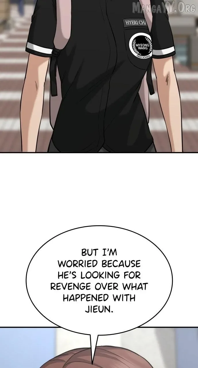 High School Gangsters Chapter 43 page 88