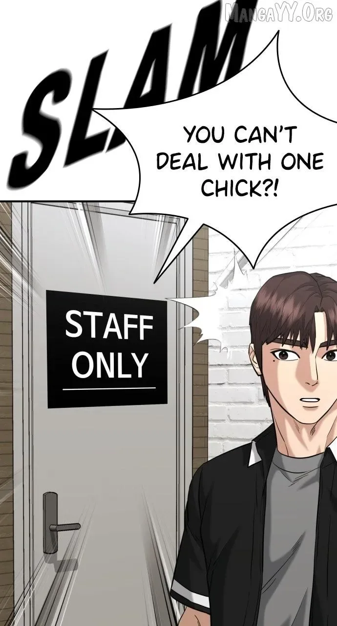High School Gangsters Chapter 43 page 63