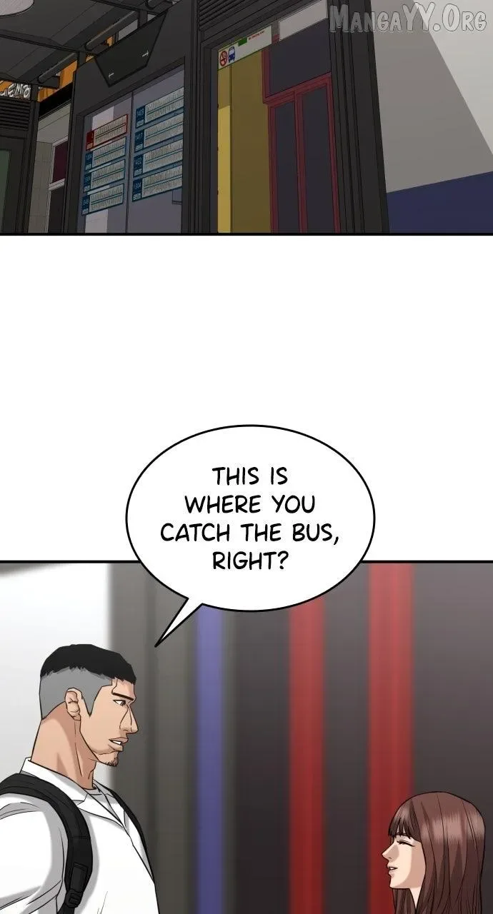 High School Gangsters Chapter 43 page 99