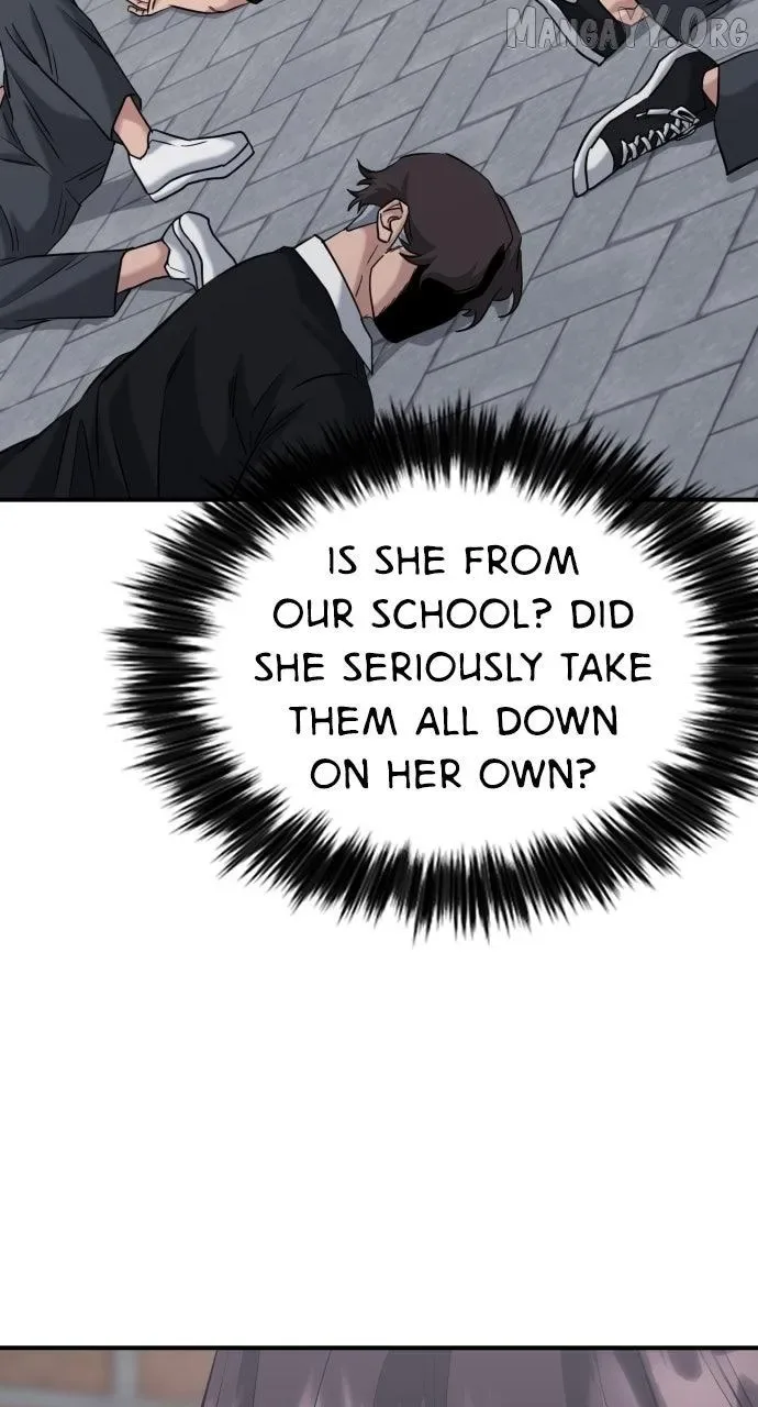 High School Gangsters Chapter 43 page 68