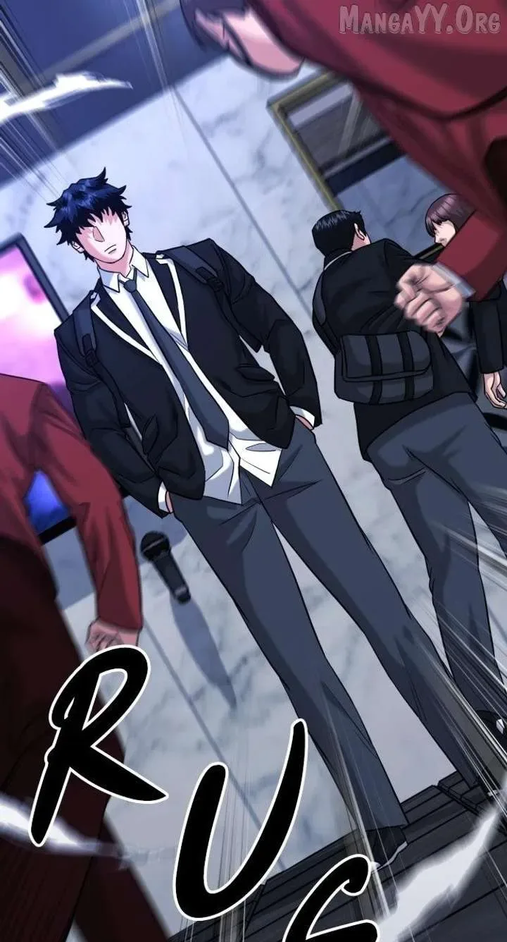 High School Gangsters Chapter 40 page 71