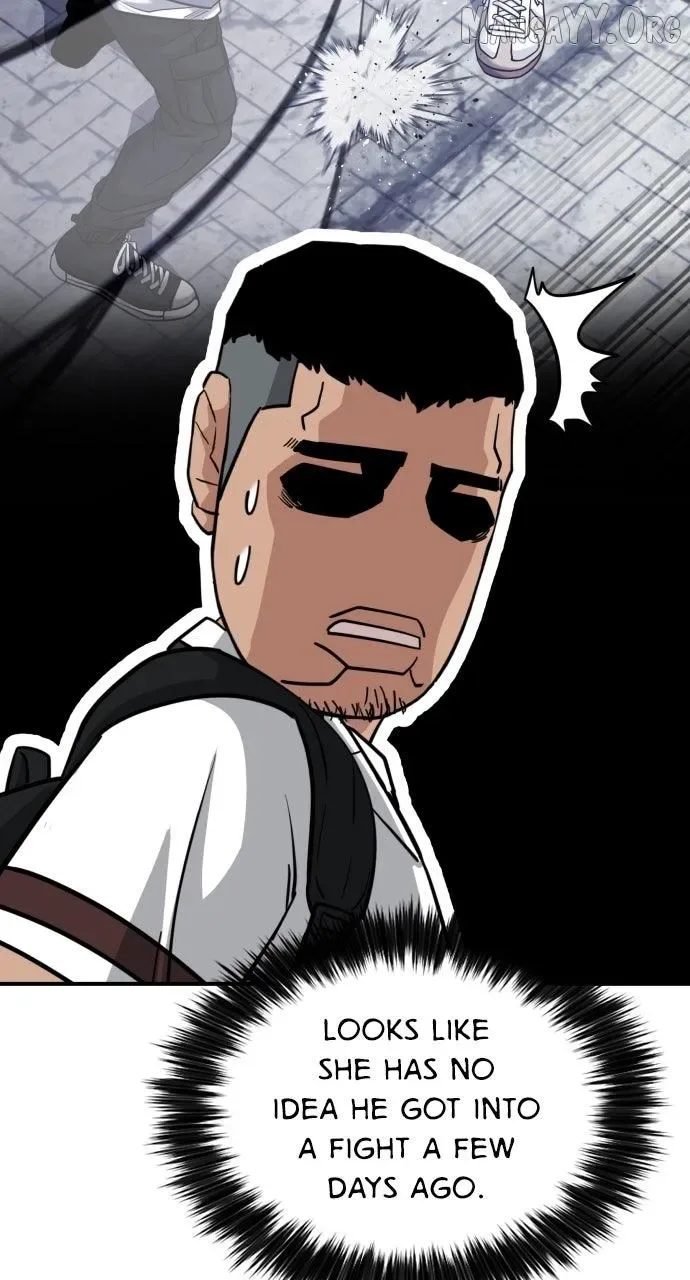 High School Gangsters Chapter 43 page 94