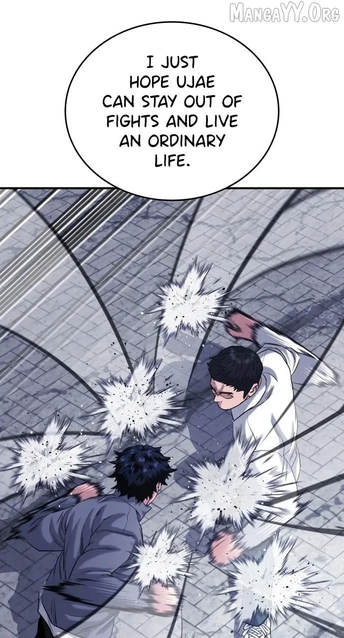 High School Gangsters Chapter 43 page 93