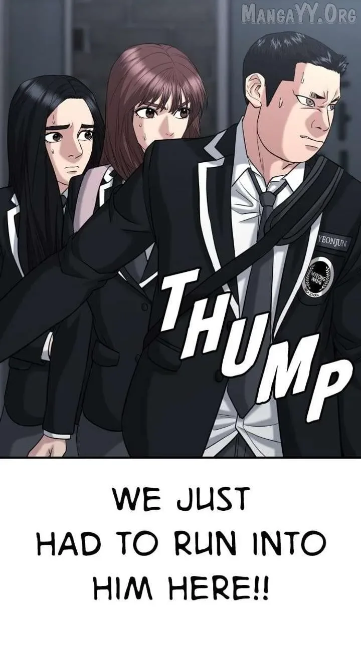High School Gangsters Chapter 40 page 99
