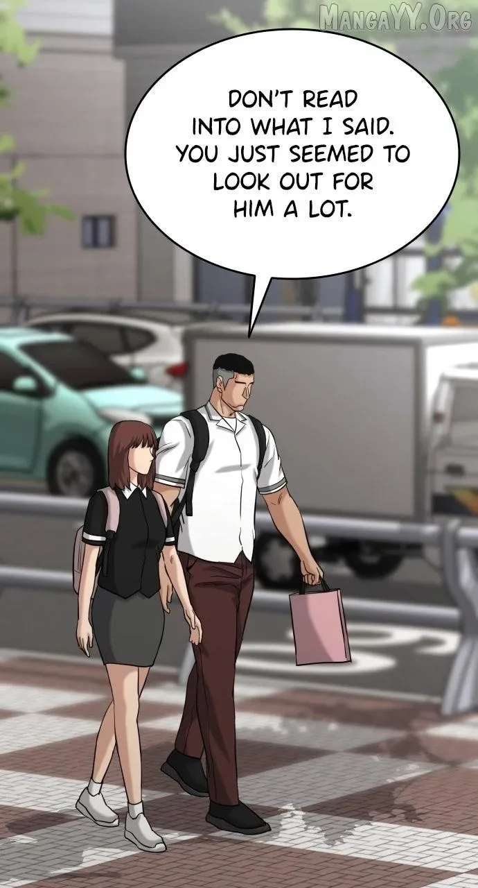 High School Gangsters Chapter 43 page 86