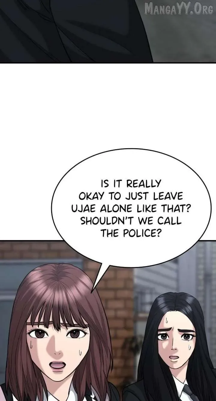High School Gangsters Chapter 40 page 91