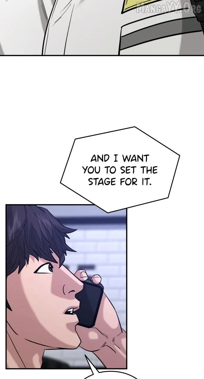 High School Gangsters Chapter 43 page 117