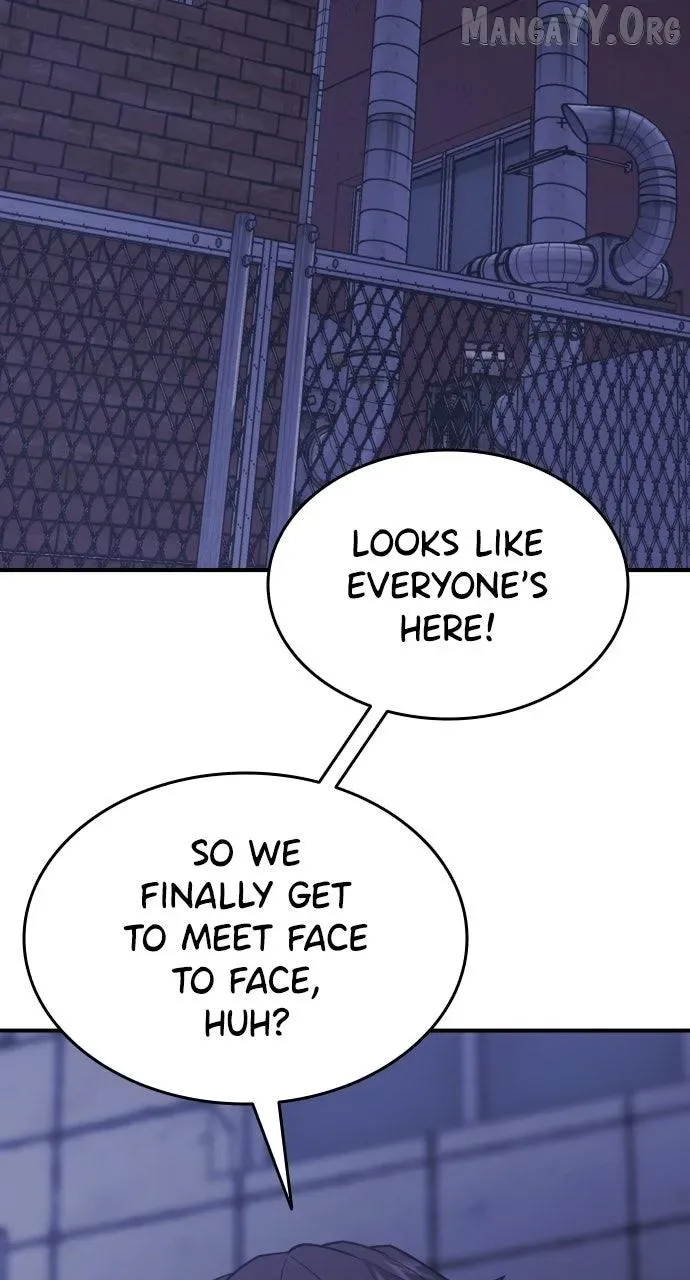 High School Gangsters Chapter 43 page 122