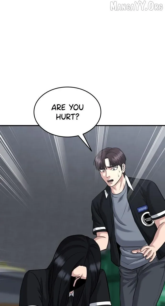 High School Gangsters Chapter 43 page 74