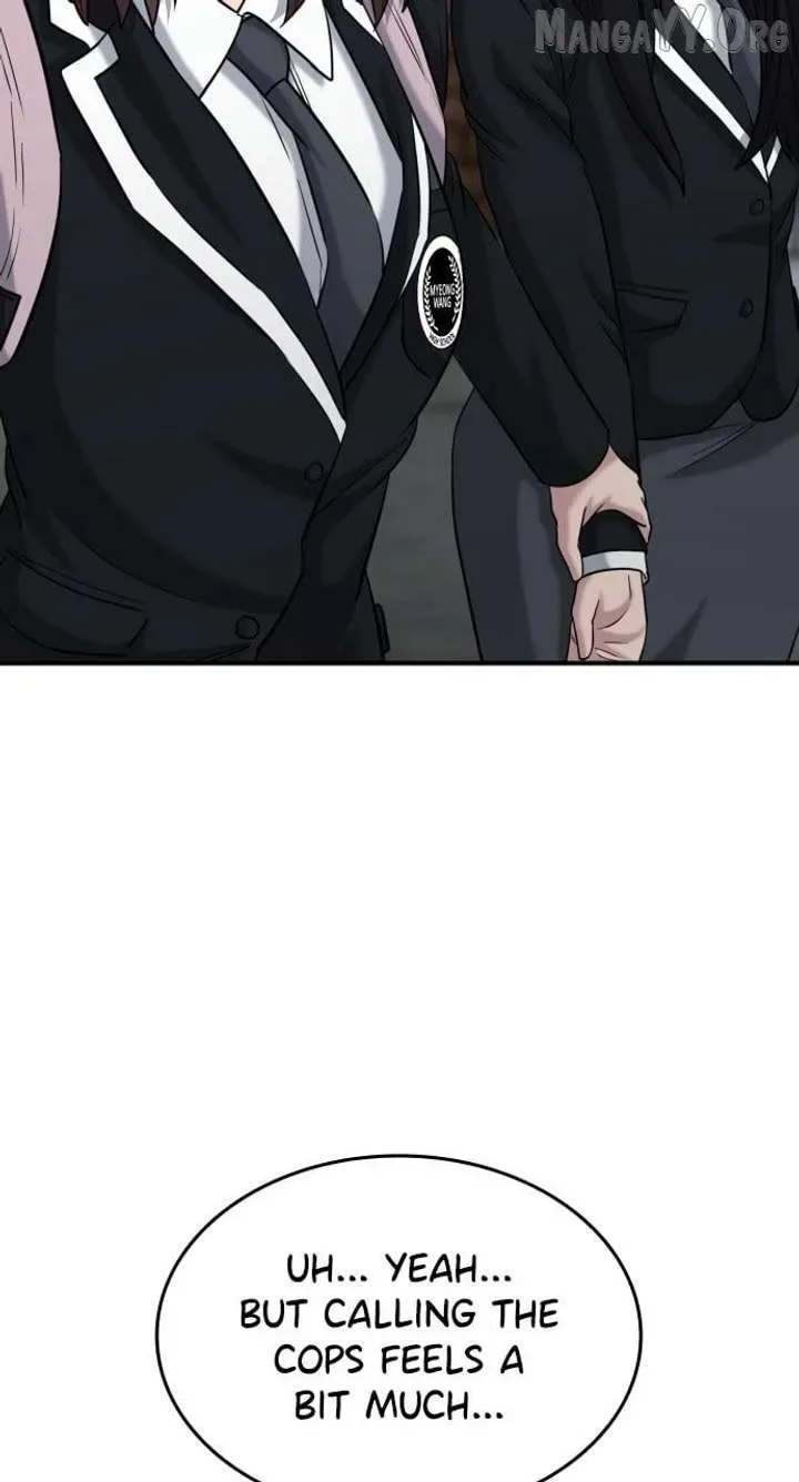 High School Gangsters Chapter 40 page 92
