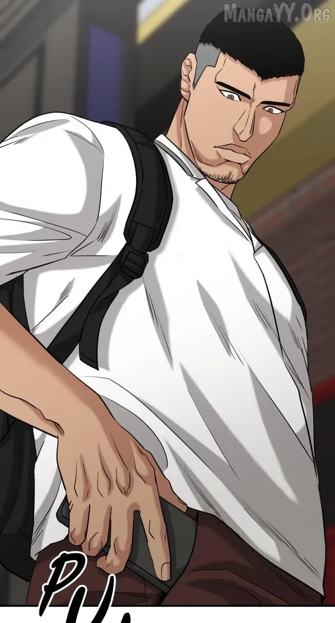High School Gangsters Chapter 43 page 108