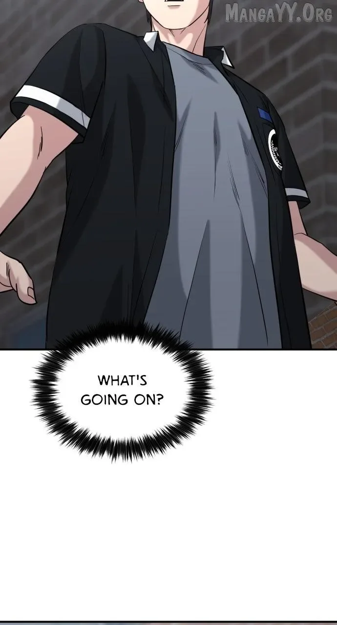 High School Gangsters Chapter 43 page 66