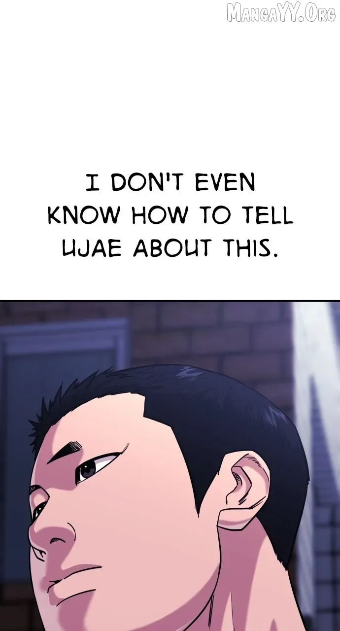 High School Gangsters Chapter 44 page 20
