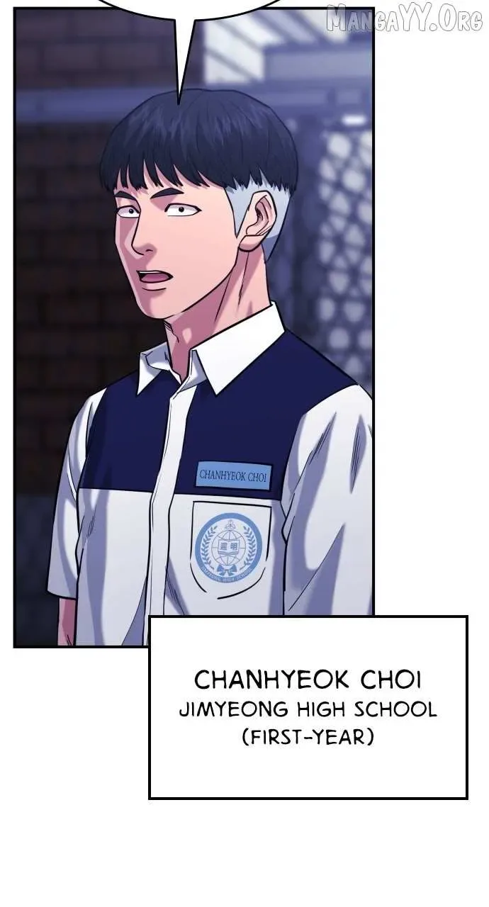 High School Gangsters Chapter 44 page 25
