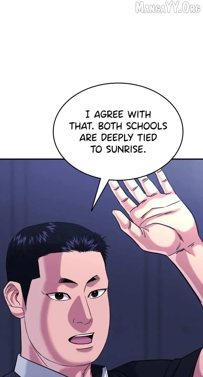 High School Gangsters Chapter 44 page 26