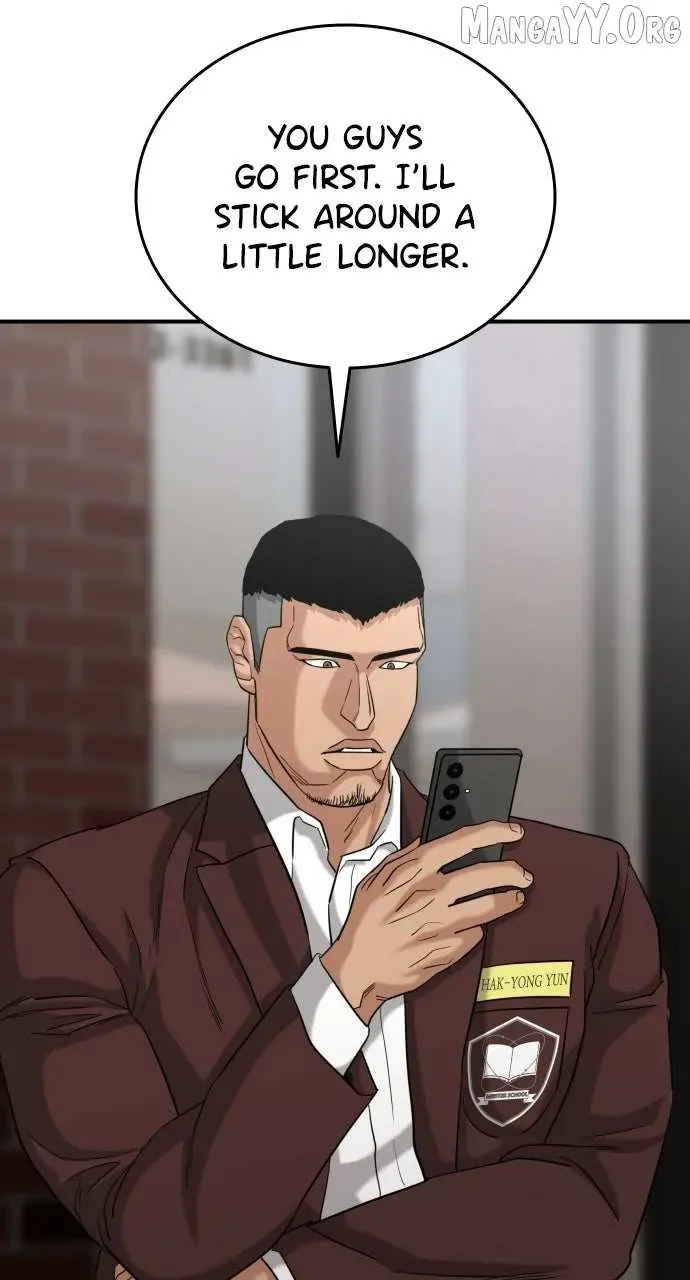 High School Gangsters Chapter 42 page 4