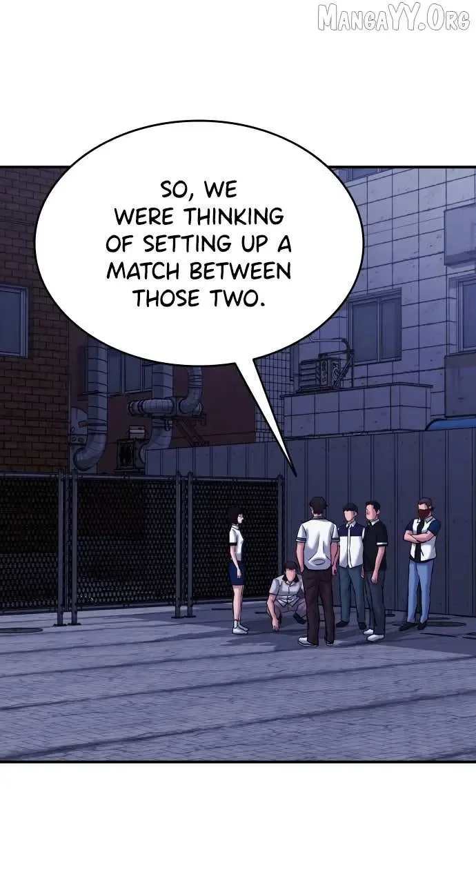 High School Gangsters Chapter 44 page 12