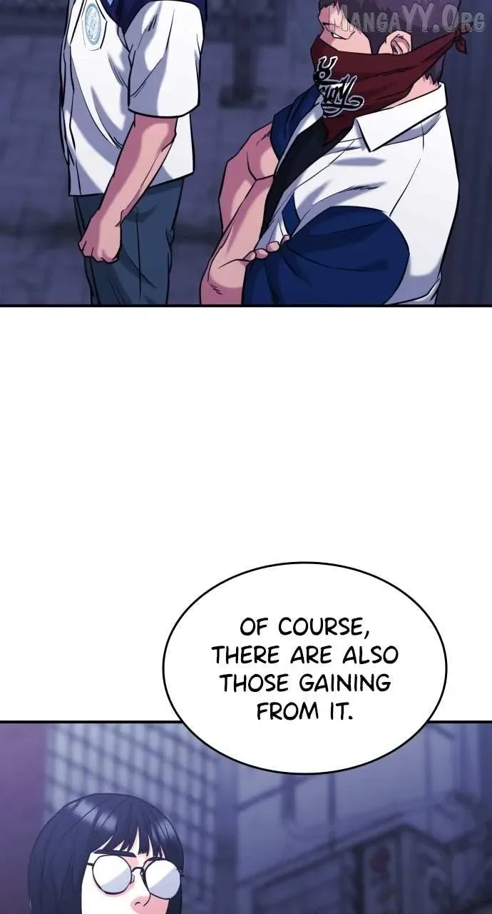 High School Gangsters Chapter 44 page 52