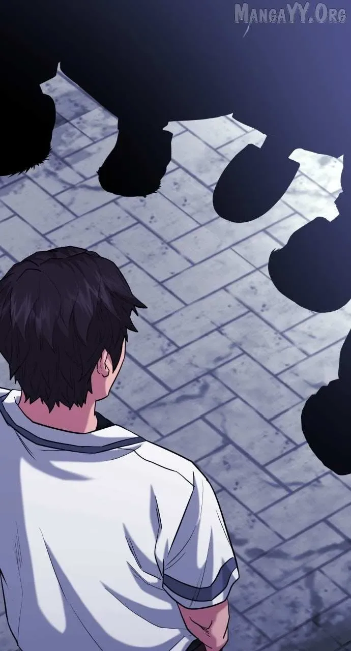 High School Gangsters Chapter 44 page 4