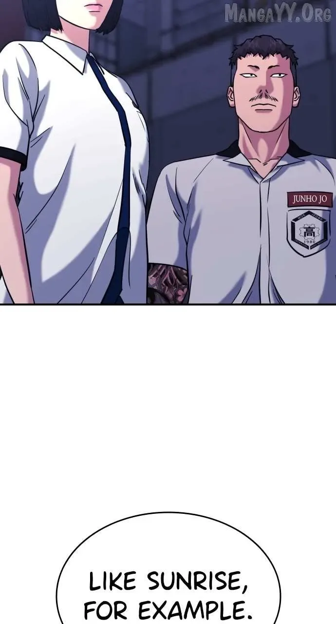 High School Gangsters Chapter 44 page 53