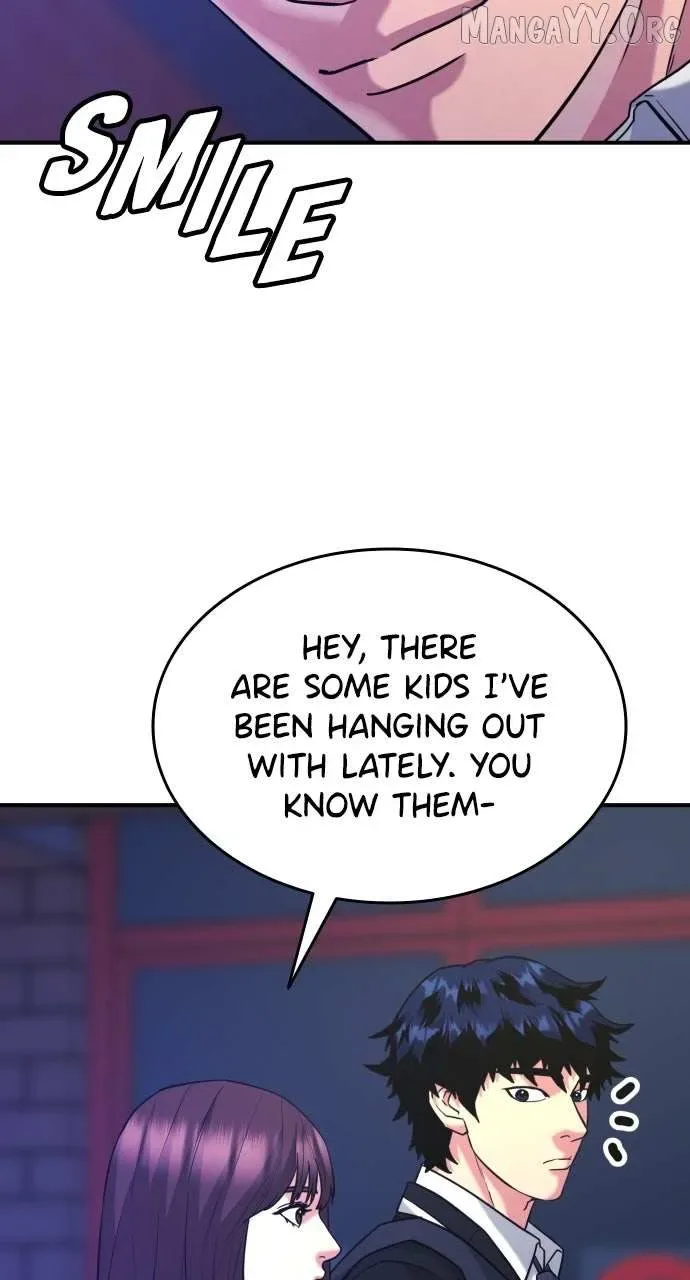 High School Gangsters Chapter 42 page 17