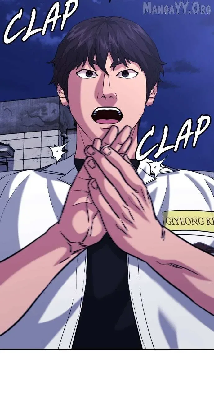 High School Gangsters Chapter 44 page 41