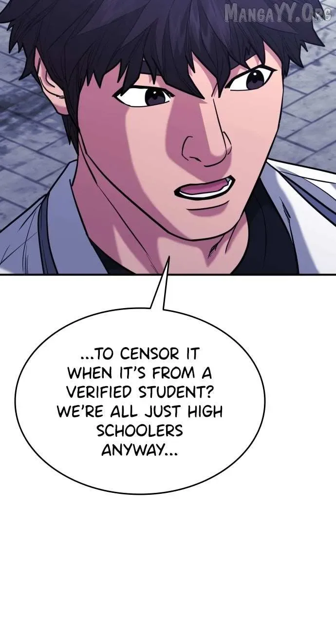 High School Gangsters Chapter 44 page 47