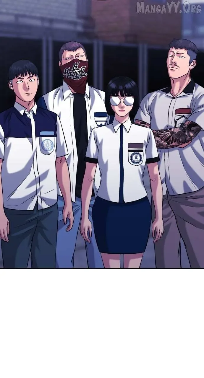 High School Gangsters Chapter 44 page 6