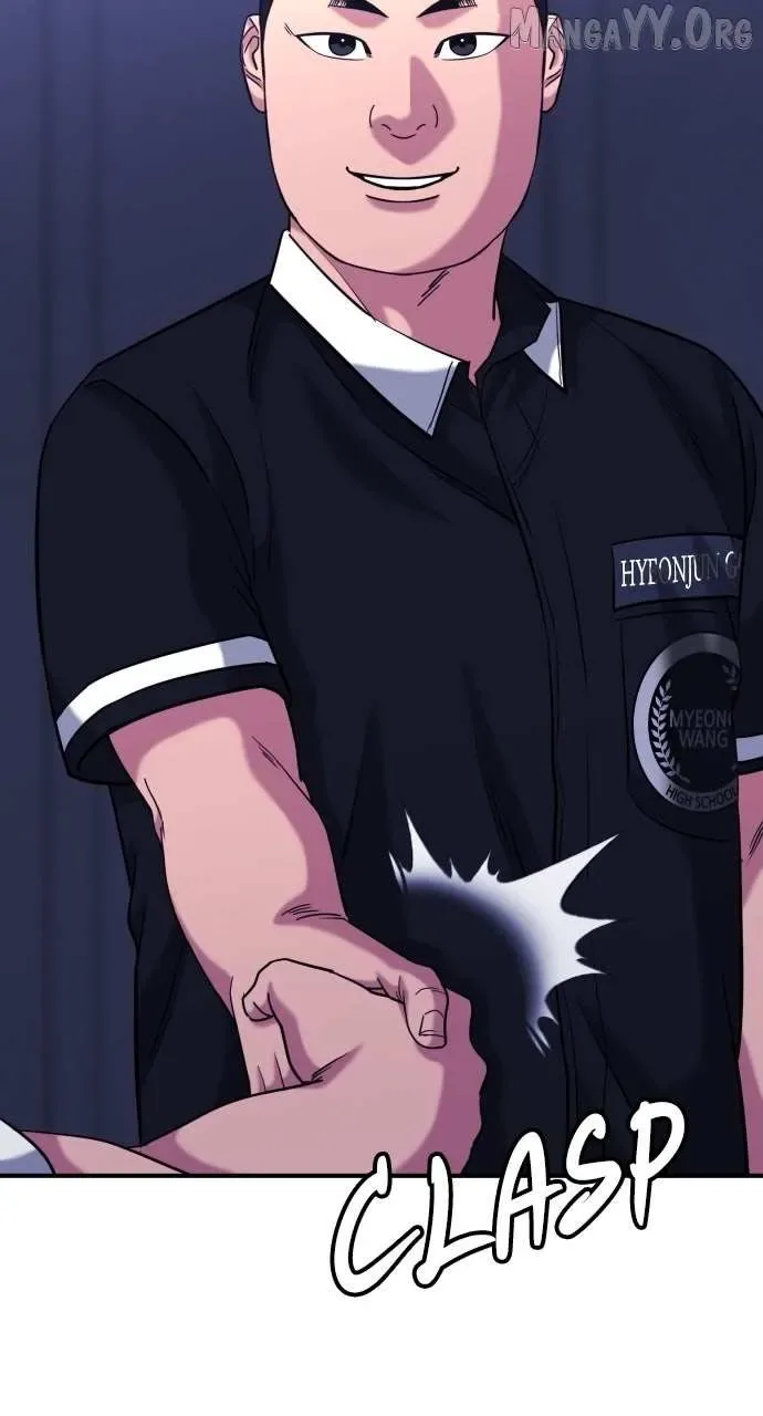 High School Gangsters Chapter 44 page 19