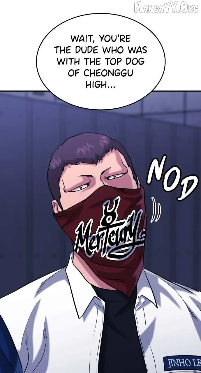High School Gangsters Chapter 44 page 10