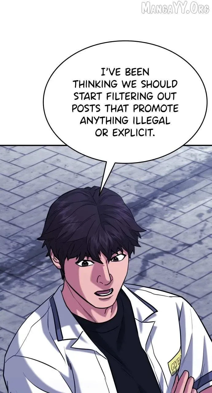 High School Gangsters Chapter 44 page 42