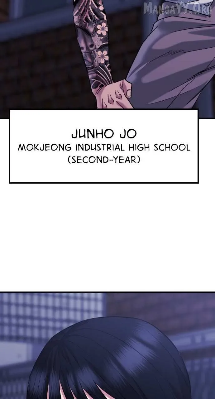 High School Gangsters Chapter 44 page 34
