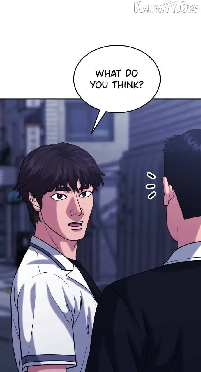 High School Gangsters Chapter 44 page 13