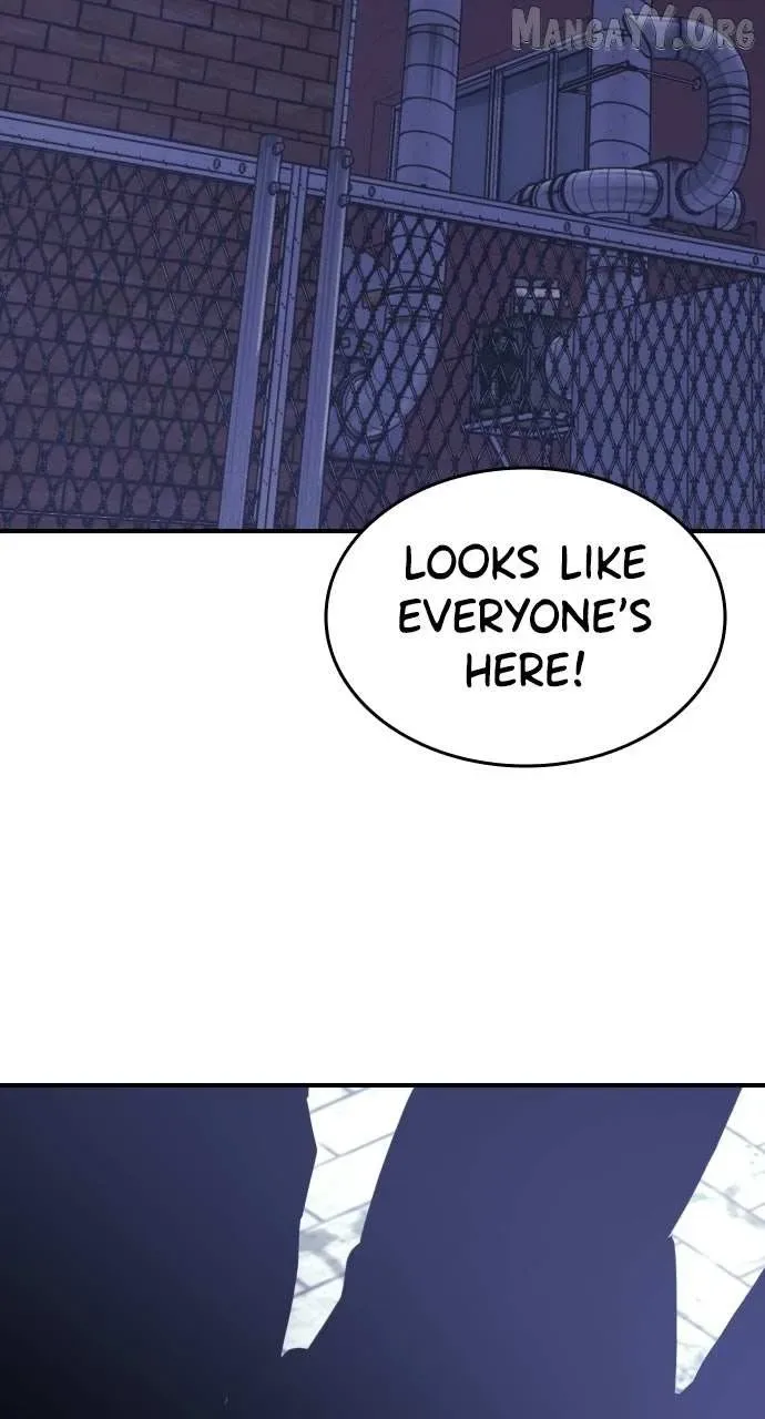 High School Gangsters Chapter 44 page 3