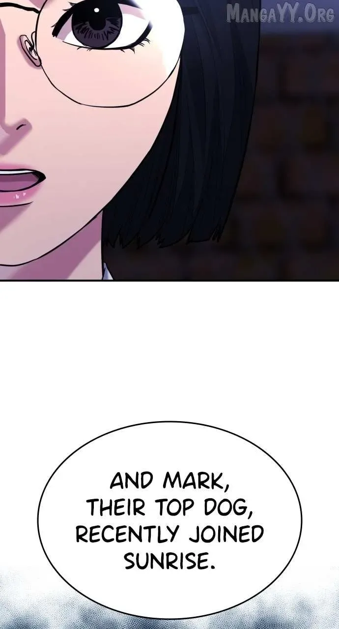 High School Gangsters Chapter 44 page 30