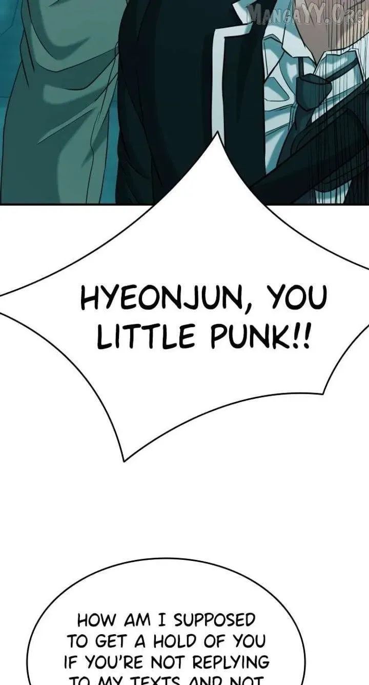 High School Gangsters Chapter 40 page 106