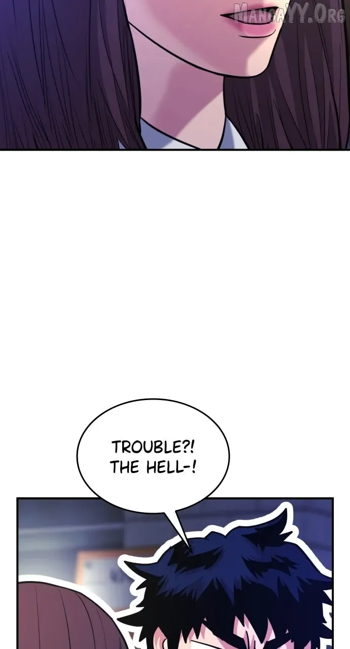 High School Gangsters Chapter 42 page 11