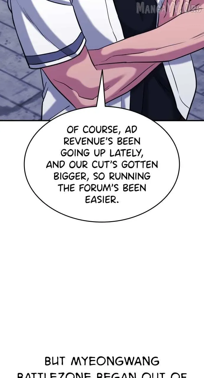 High School Gangsters Chapter 44 page 43