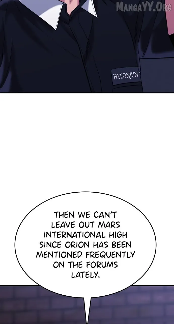 High School Gangsters Chapter 44 page 27