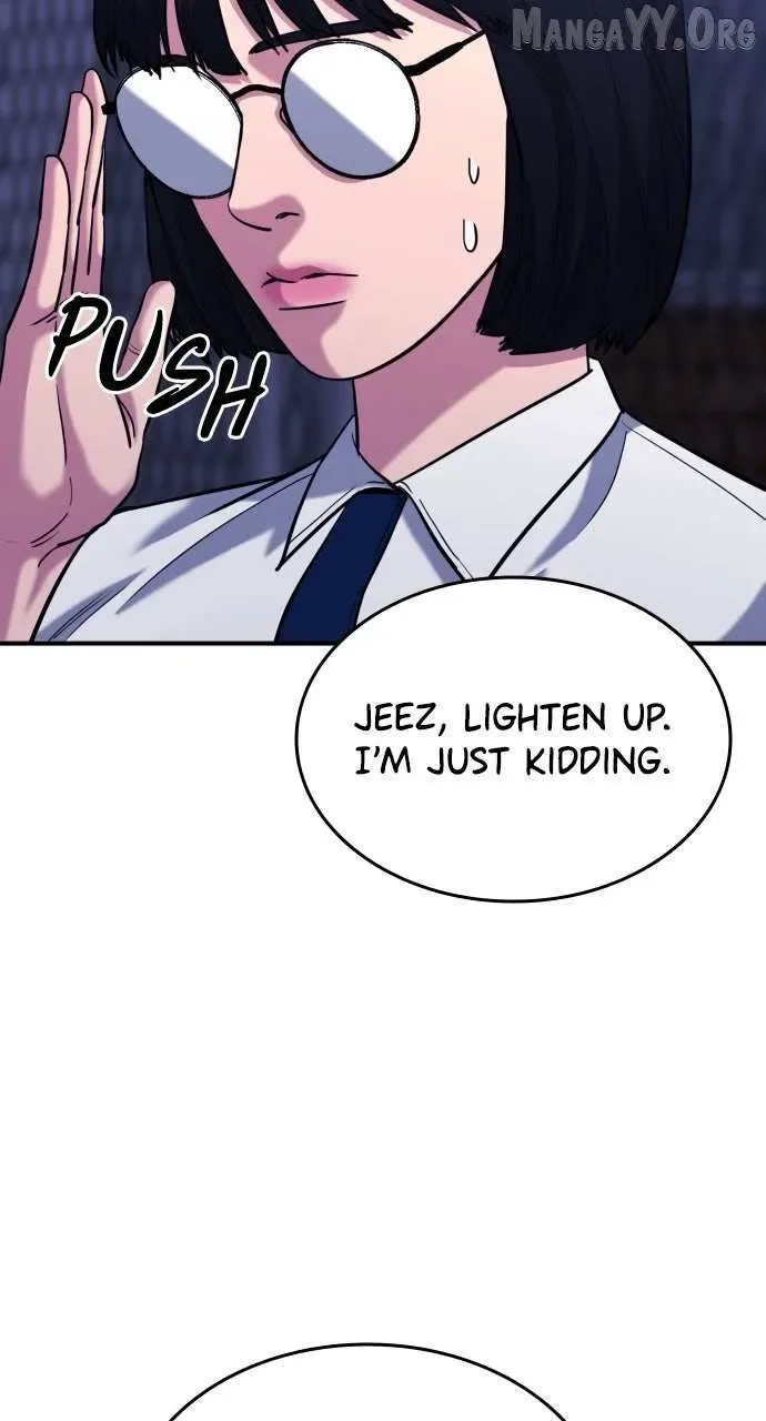 High School Gangsters Chapter 44 page 35