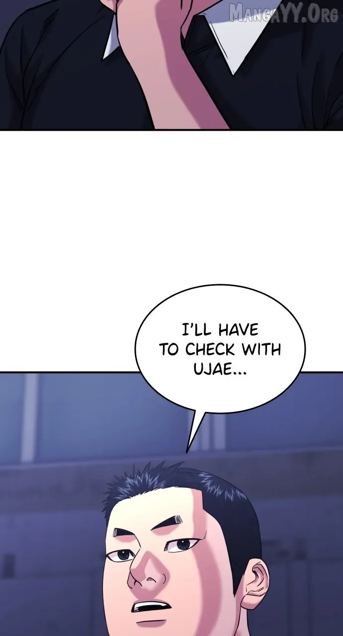 High School Gangsters Chapter 44 page 15