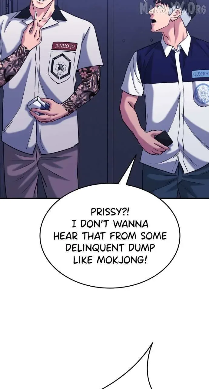 High School Gangsters Chapter 44 page 38
