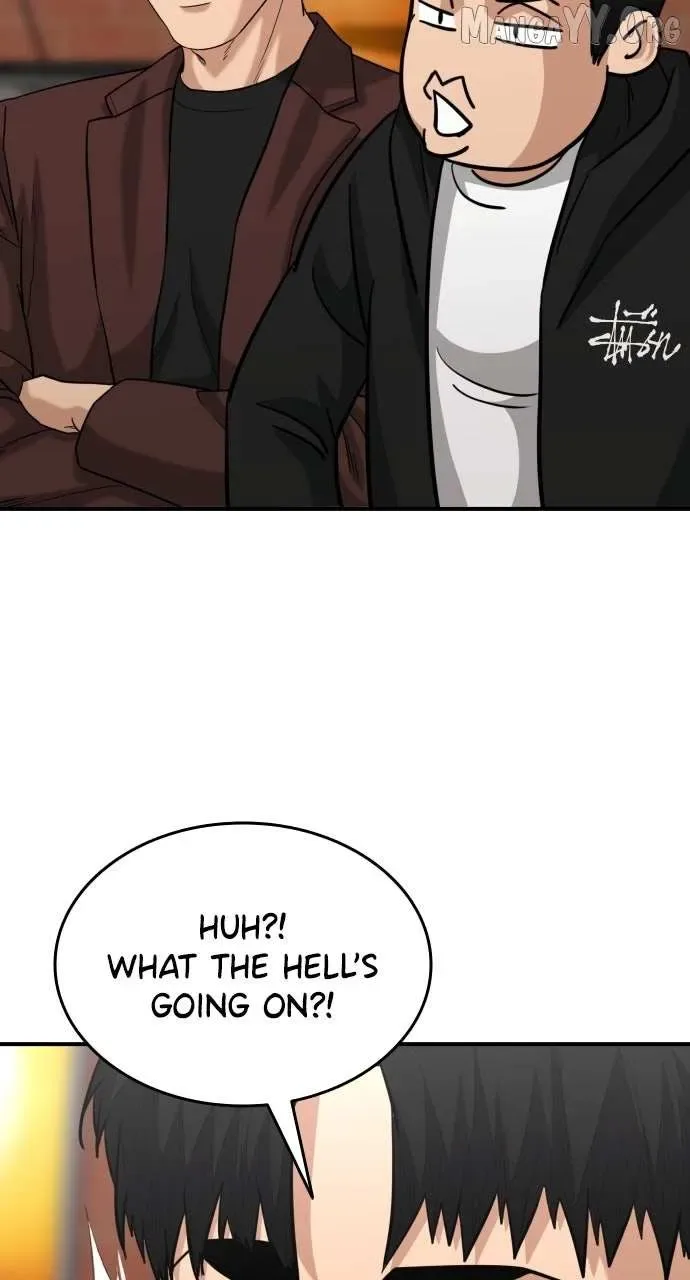 High School Gangsters Chapter 42 page 6