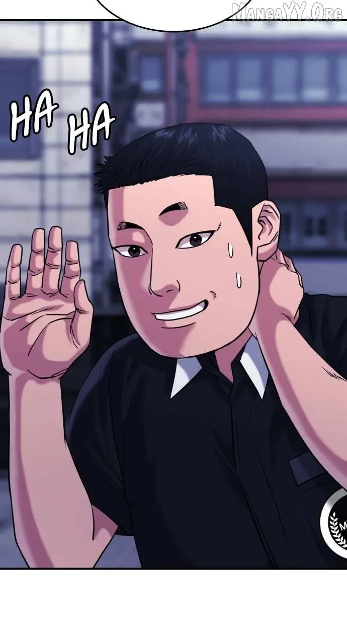 High School Gangsters Chapter 44 page 8