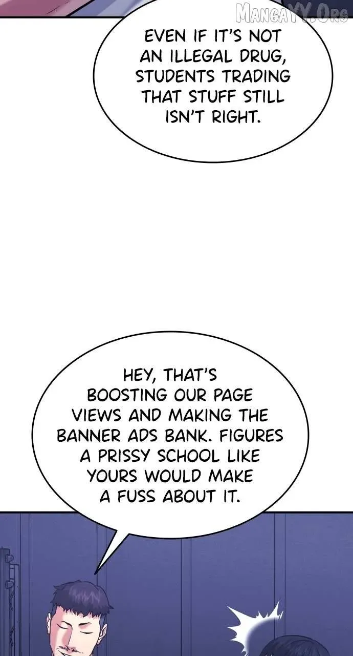 High School Gangsters Chapter 44 page 37