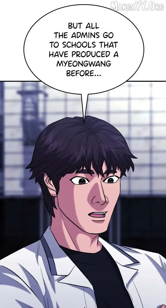 High School Gangsters Chapter 44 page 22
