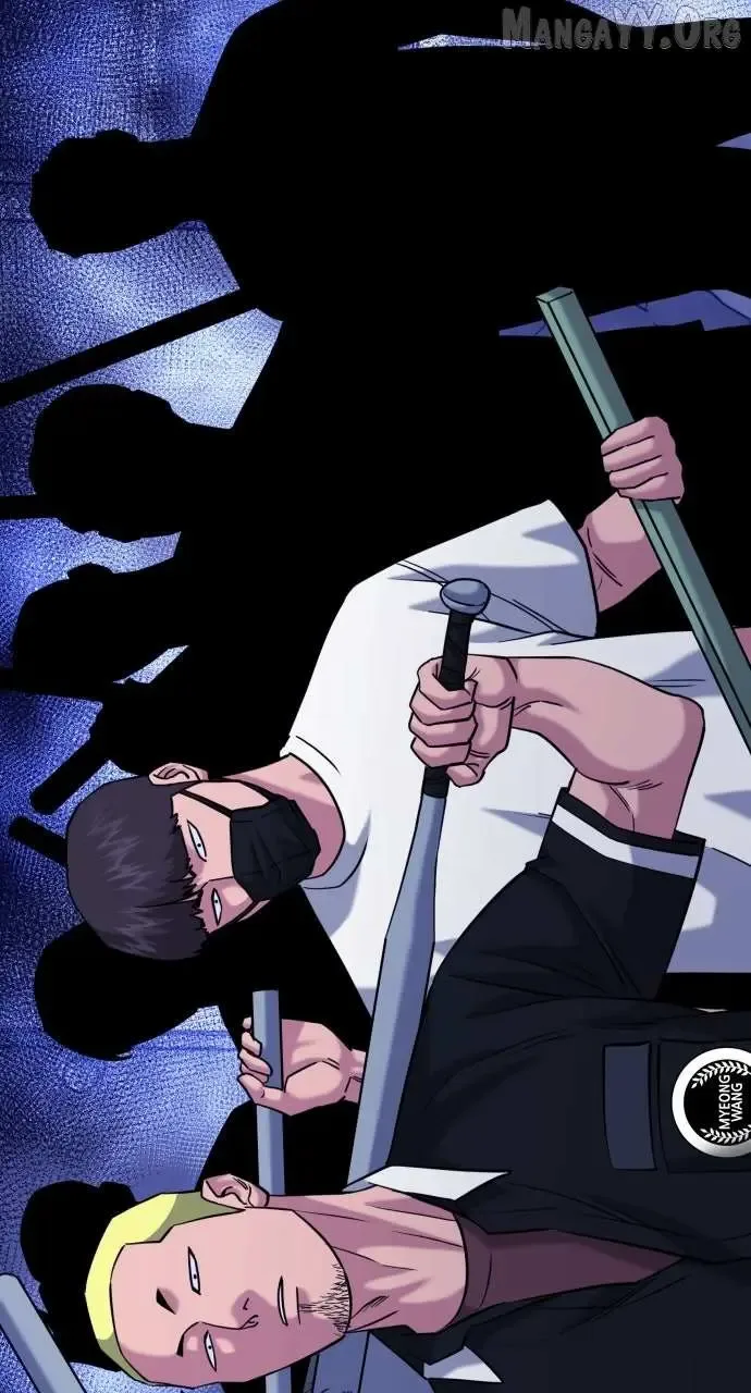 High School Gangsters Chapter 44 page 103